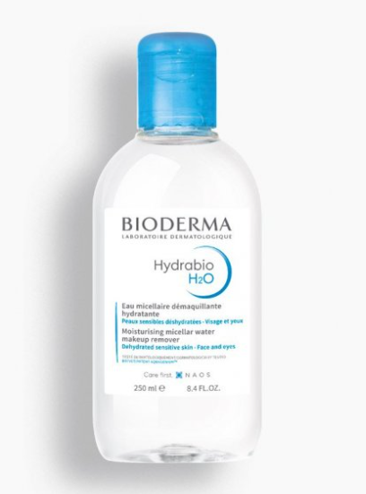 Hydrabio H2O Agua Micelar - Bioderma