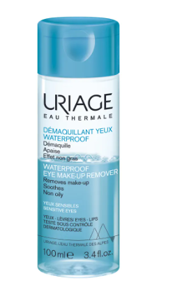 Desmaquillante de Ojos Waterproof - Uriage 100 ml